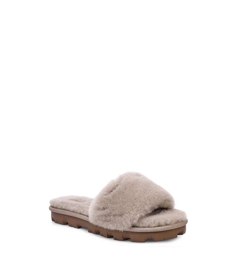 Kobieta UGG Kapcie | Cozette Ostryga