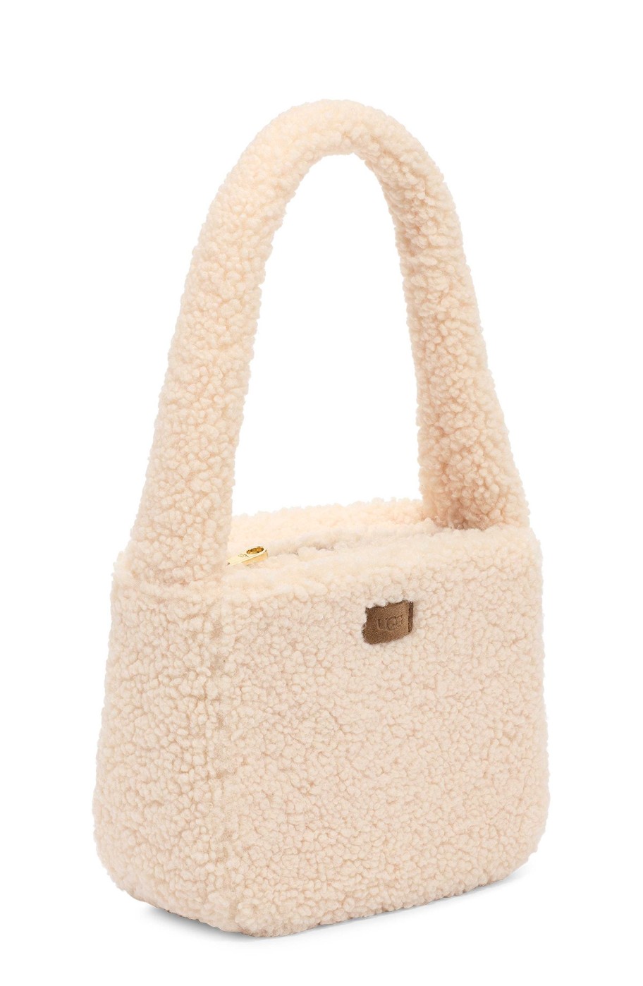 Kobiety UGG Akcesoria | Edalene Hobo Sherpa, Ugg Naturalny