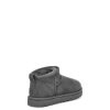 Kobieta UGG Botki klasyczne | Klasyczny Ultra Mini, Ugg Szary