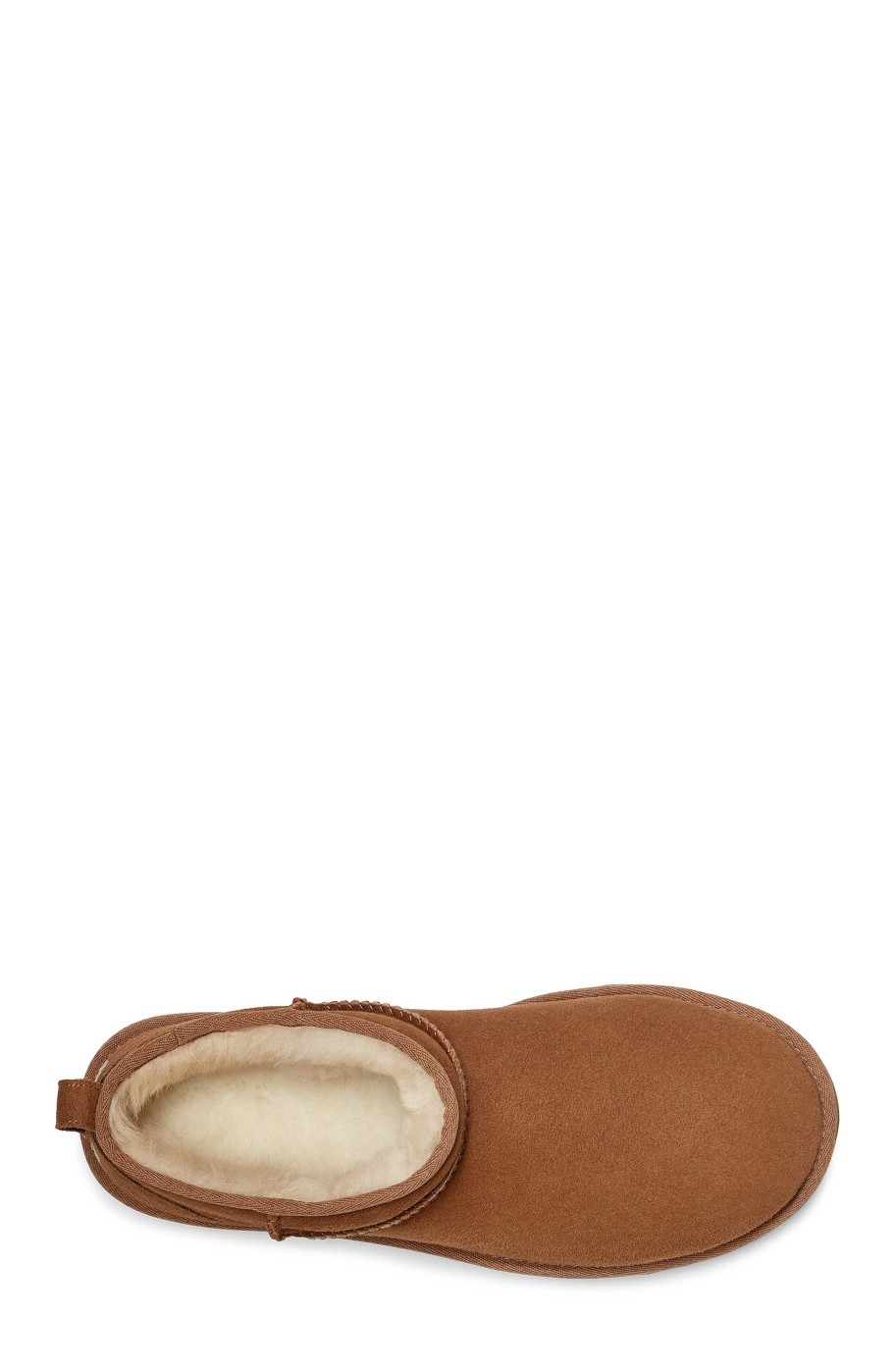 Mężczyźni UGG Botki klasyczne | Klasyczny Ultra Mini, Ugg kasztan