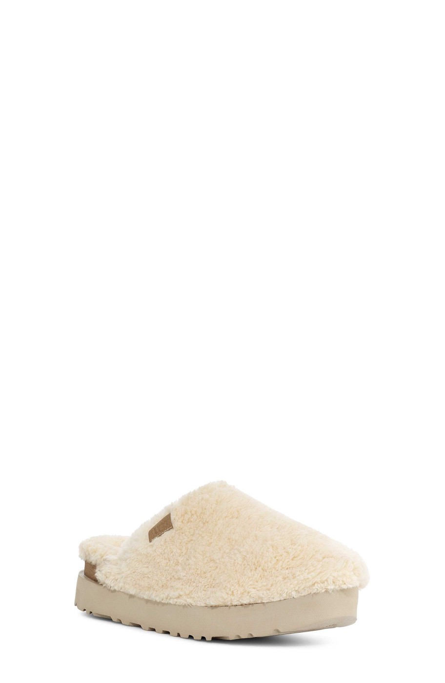 Kobieta UGG Kapcie | Fuzz Sugar Slide, Ugg Naturalny