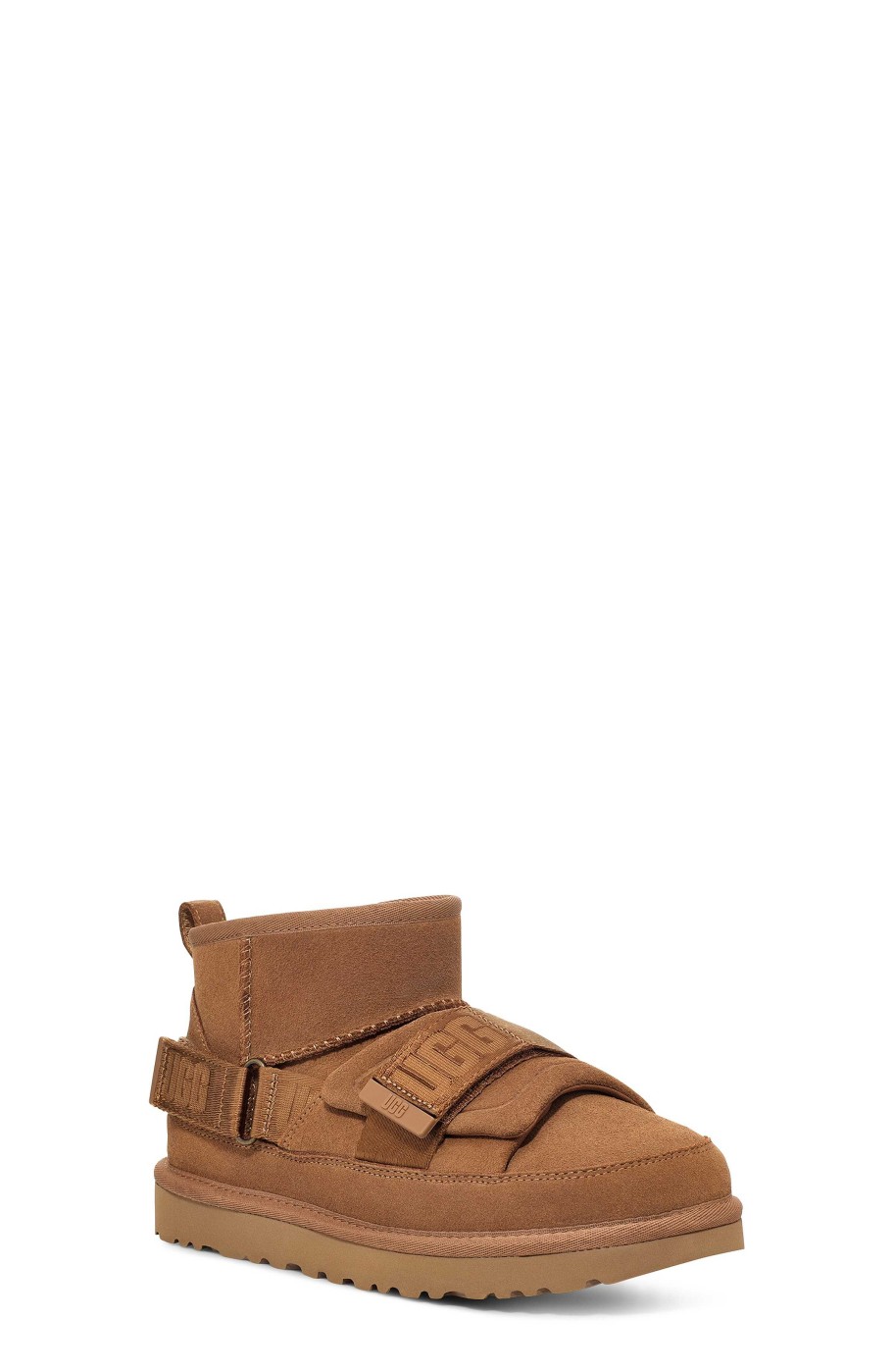 Kobieta UGG Botki klasyczne | Klasyczny Ultra Mini Hybrid, Ugg kasztan