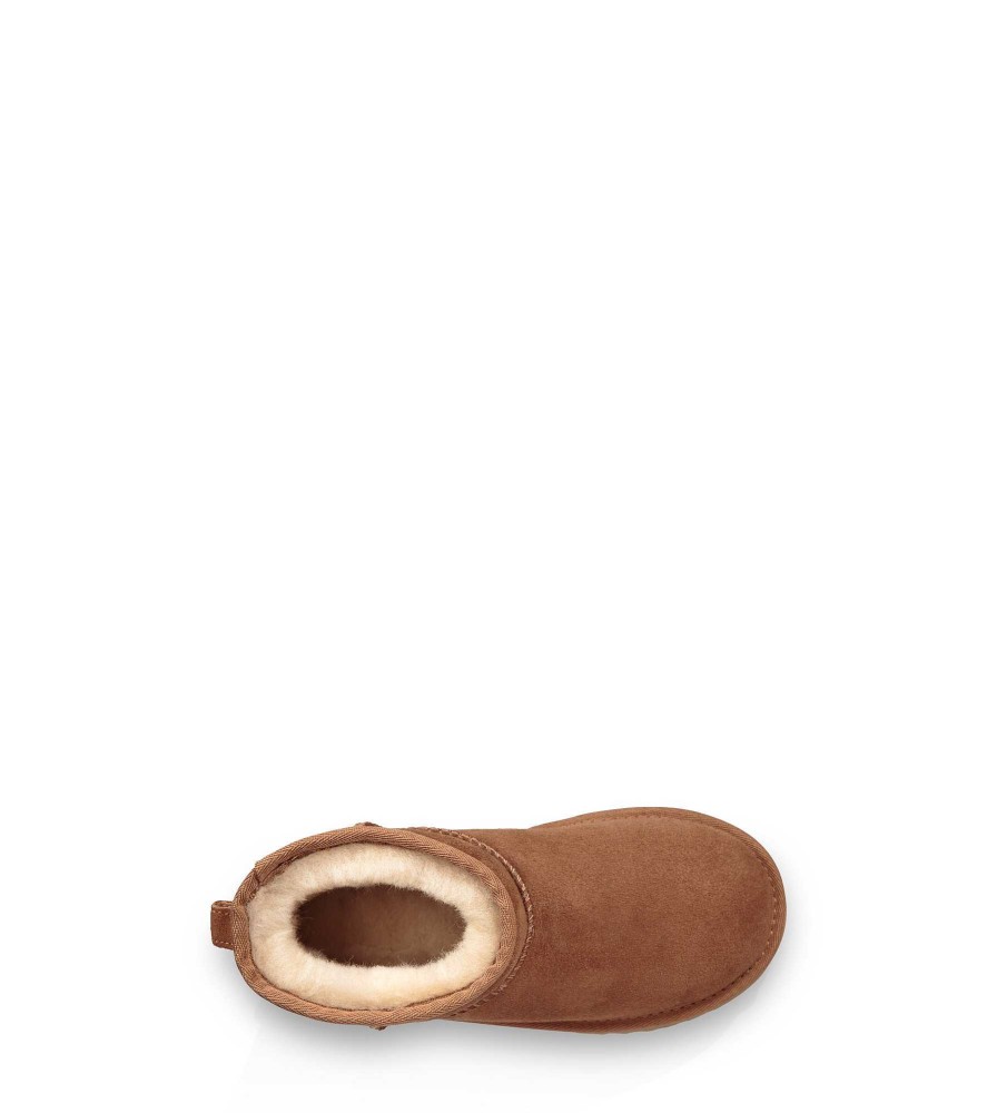 Dziecięce UGG Buty | Klasyczny Mini II kasztan