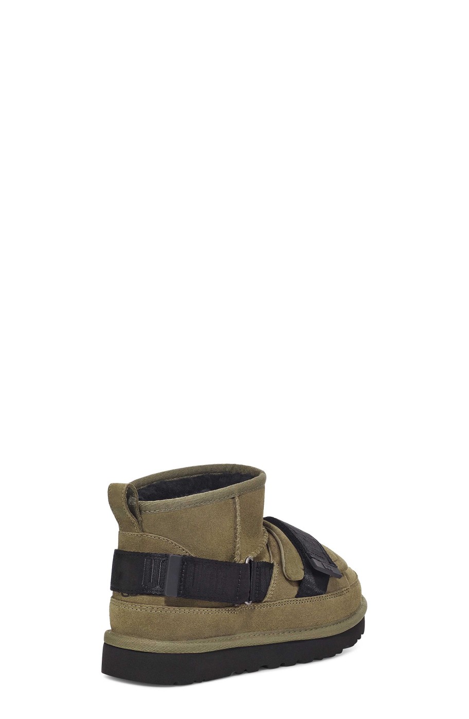 Kobieta UGG Botki klasyczne | Klasyczny Ultra Mini Hybrid, Ugg Spalona oliwka