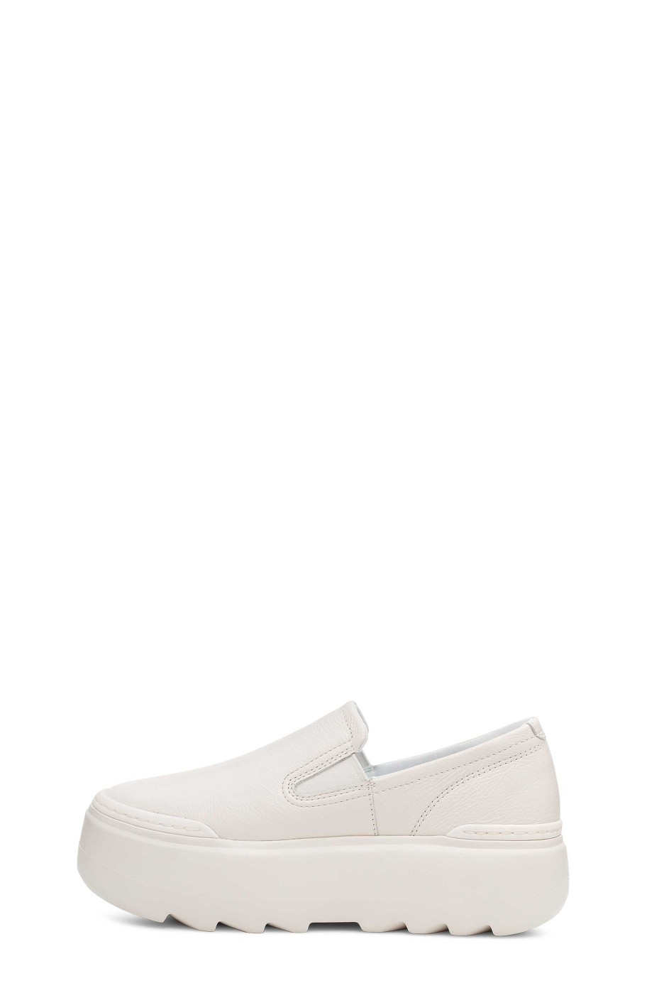 Kobieta UGG Trampki | Marin Maxi Slip On, Ugg Jasny biały