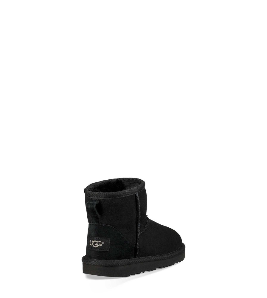 Dziecięce UGG Buty | Klasyczny Mini Ii, Ugg Czarny