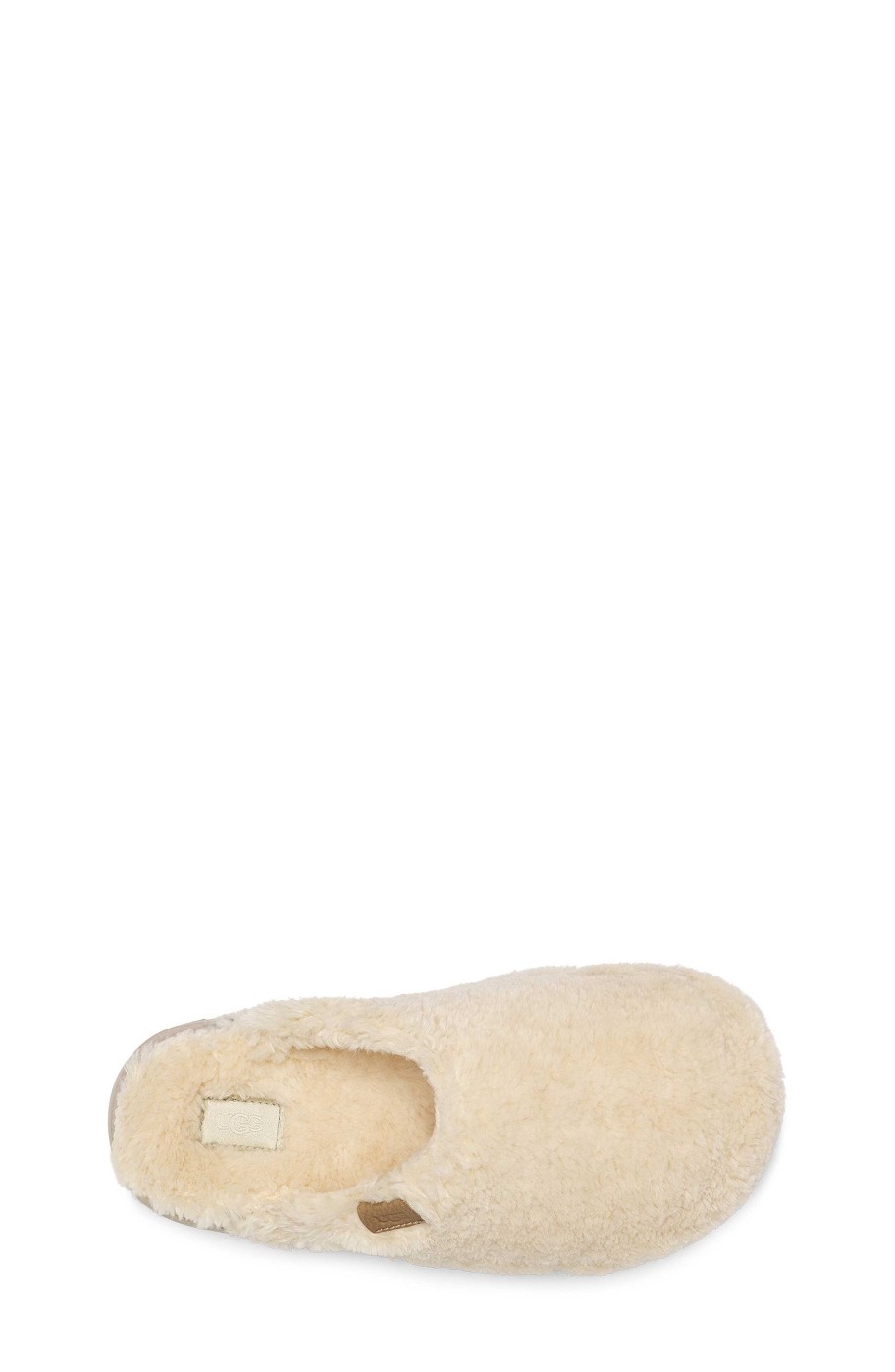 Kobieta UGG Kapcie | Fuzz Sugar Slide, Ugg Naturalny