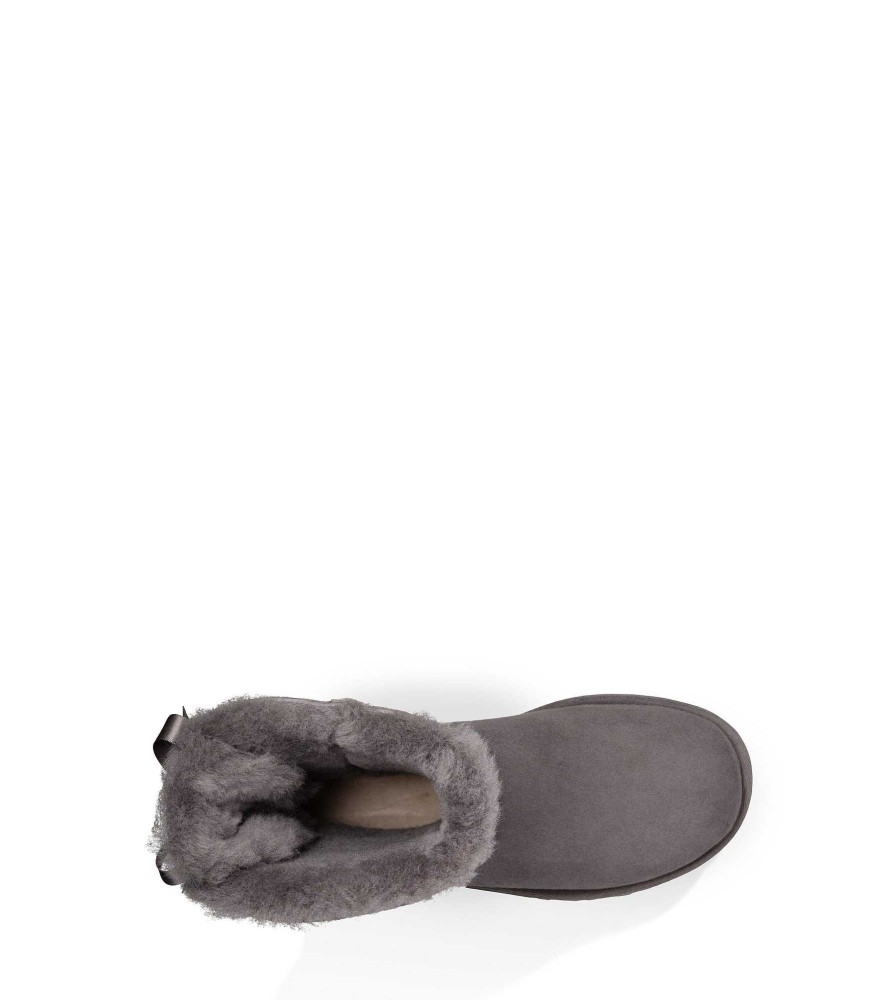 Kobieta UGG Botki klasyczne | Bailey Bow II, Ugg Szary