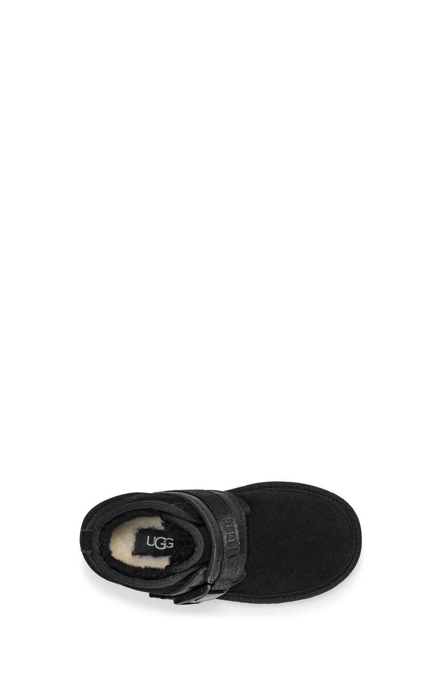 Dziecięce UGG Buty | Neumel Snapback, Ugg Czarny