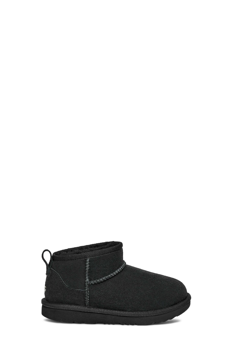 Dziecięce UGG Buty | Klasyczny Ultra Mini, Ugg Czarny