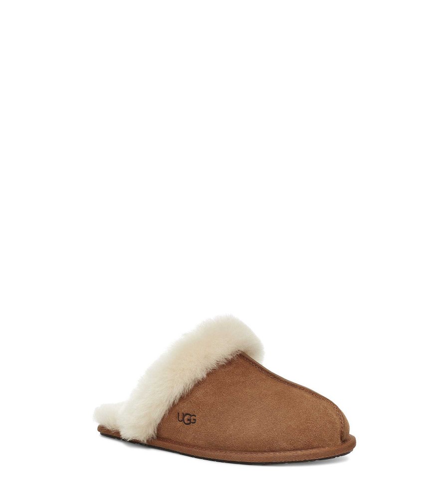 Kobieta UGG Kapcie | Scuffette II kasztan