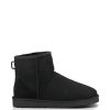 Mężczyźni UGG Botki klasyczne | Klasyczny Mini, Ugg Czarny