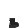 Dziecięce UGG Buty | Klasyczna mini platforma Czarny