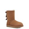 Kobieta UGG Botki klasyczne | Bailey Bow II, Ugg kasztan