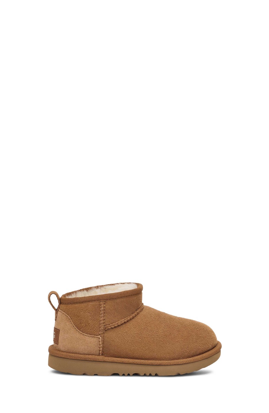 Dziecięce UGG Buty | Klasyczny Ultra Mini, Ugg kasztan