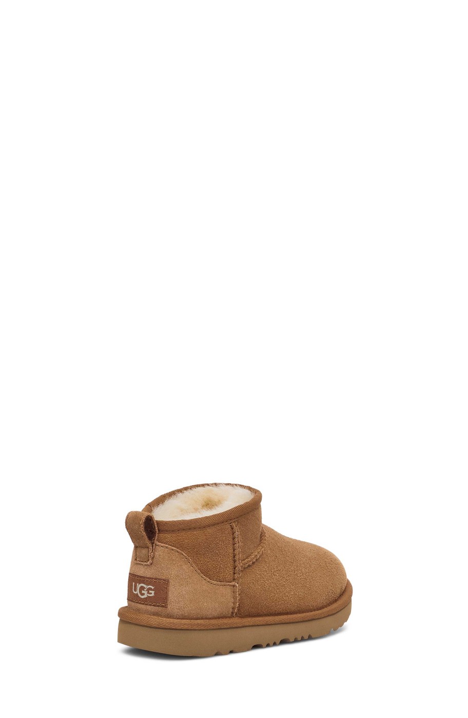 Dziecięce UGG Buty | Klasyczny Ultra Mini, Ugg kasztan