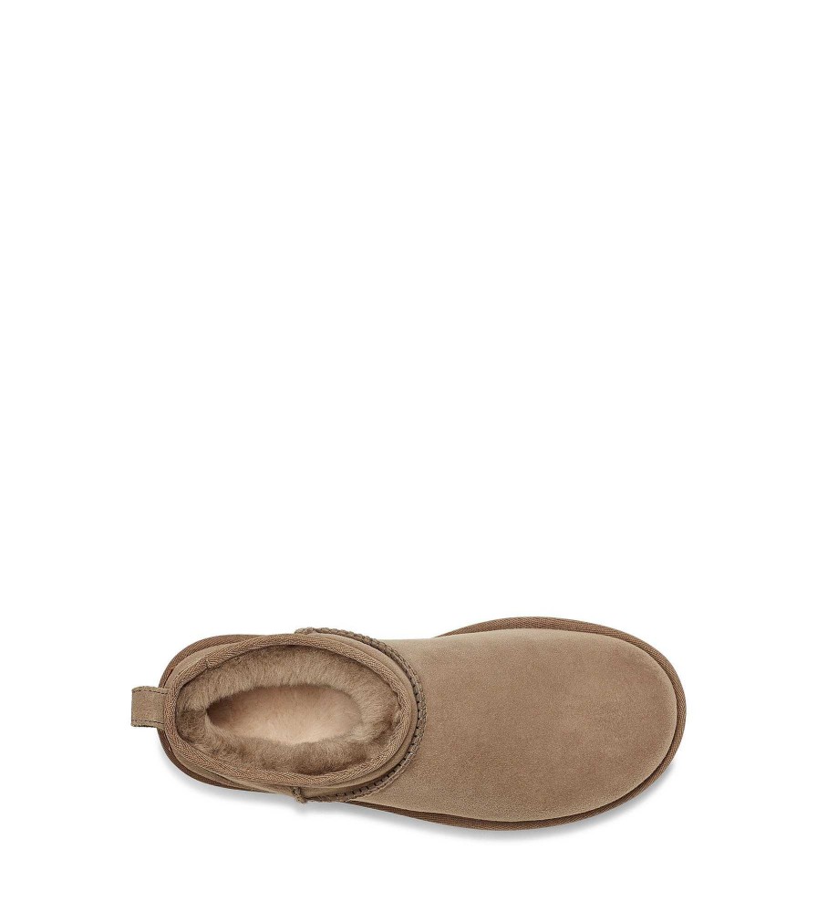 Kobieta UGG Botki klasyczne | Klasyczny Ultra Mini Antylopa