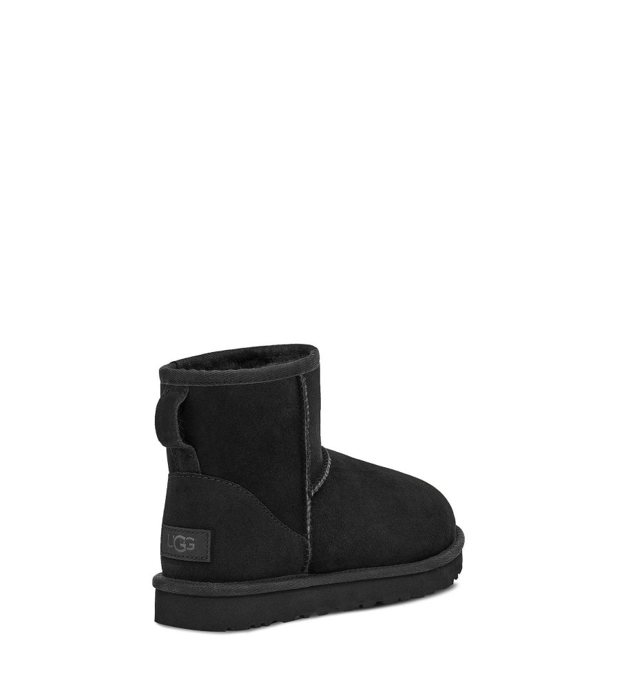 Kobieta UGG Botki klasyczne | Klasyczny Mini II Czarny